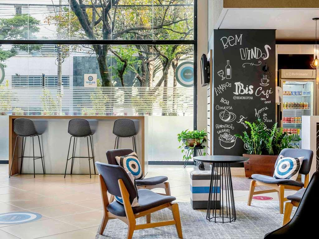 Ibis Bh Afonso Pena Savassi 3* Belo Horizonte