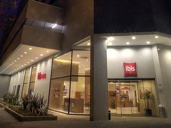 Hotel Ibis Bh Afonso Pena Savassi 3*