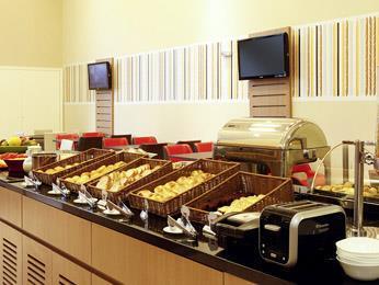 Ibis Bh Afonso Pena Savassi 3*