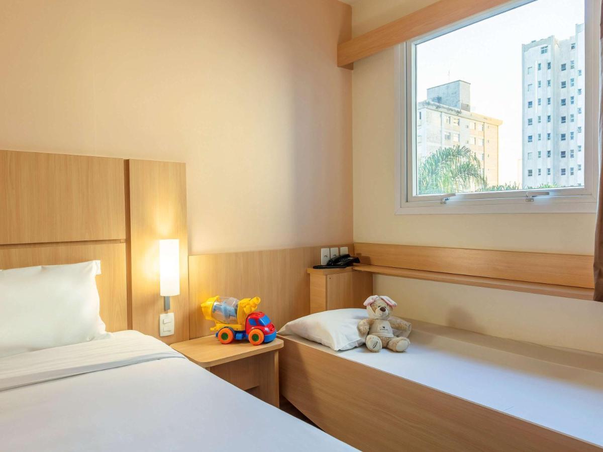 Ibis Bh Afonso Pena Savassi 3* Belo Horizonte