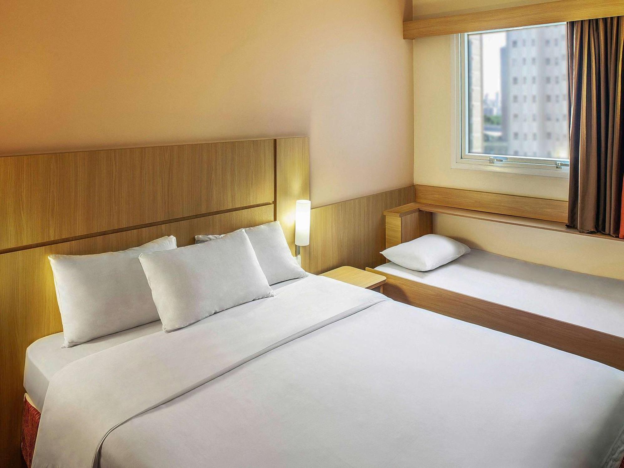 Hotel Ibis Bh Afonso Pena Savassi 3*