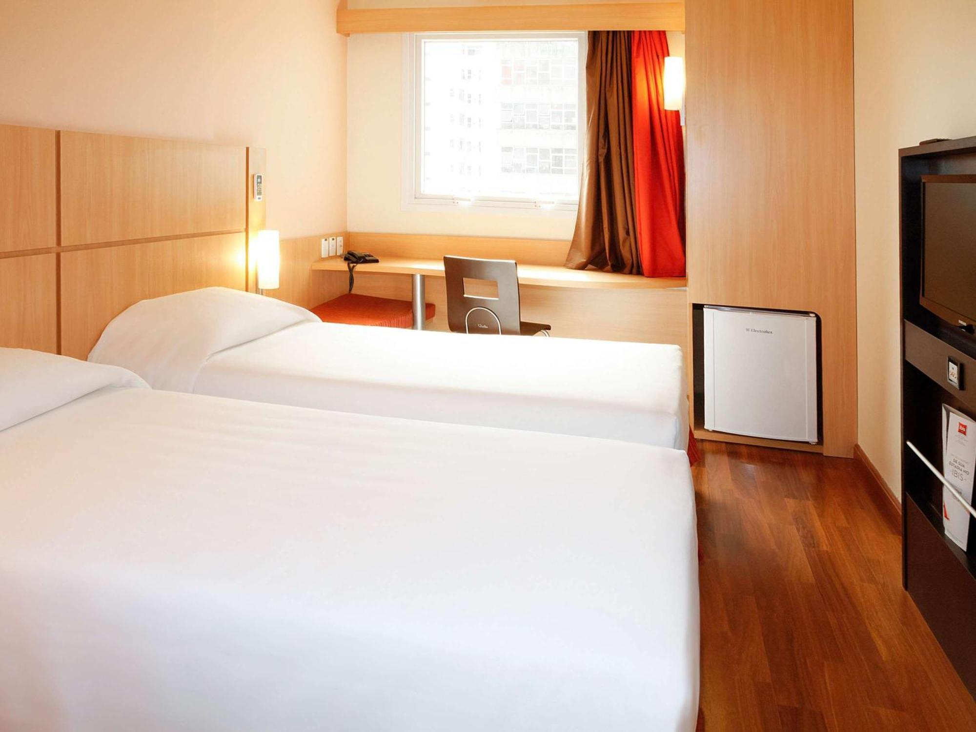 Ibis Bh Afonso Pena Savassi 酒店 3*