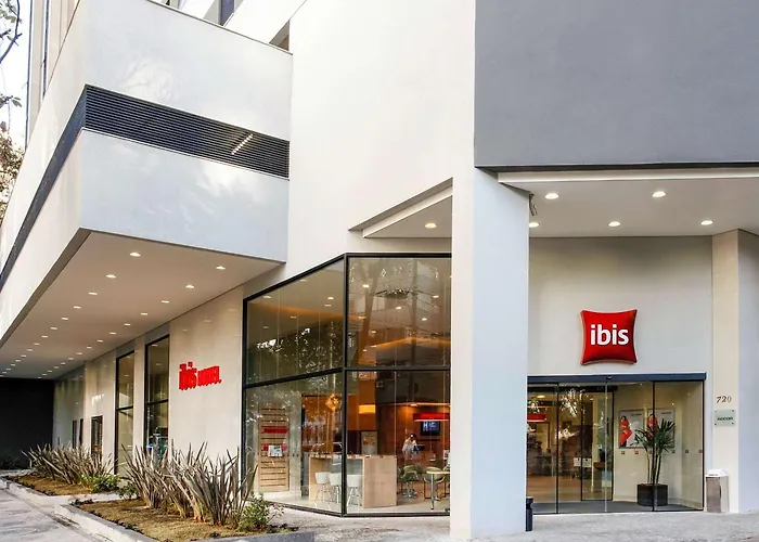 Ibis Bh Afonso Pena Savassi