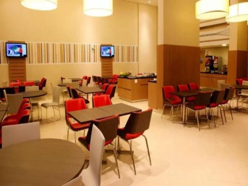 Ibis Bh Afonso Pena Savassi 3* Belo Horizonte