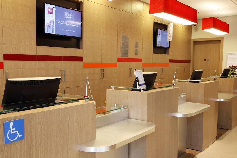Hotel Ibis Bh Afonso Pena Savassi Belo Horizonte