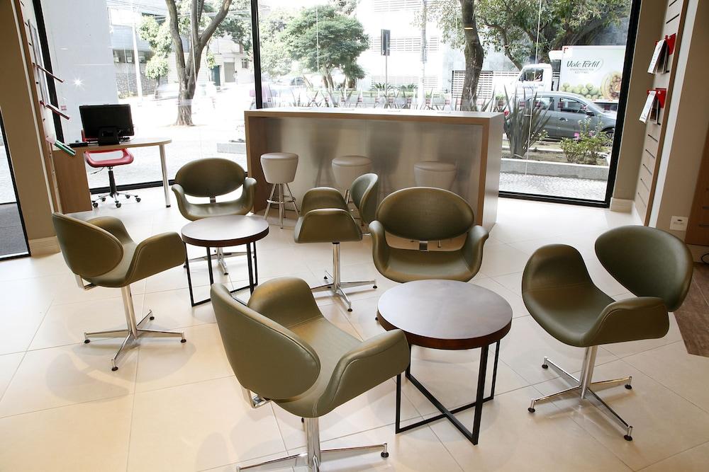 Hotel Ibis Bh Afonso Pena Savassi 3*