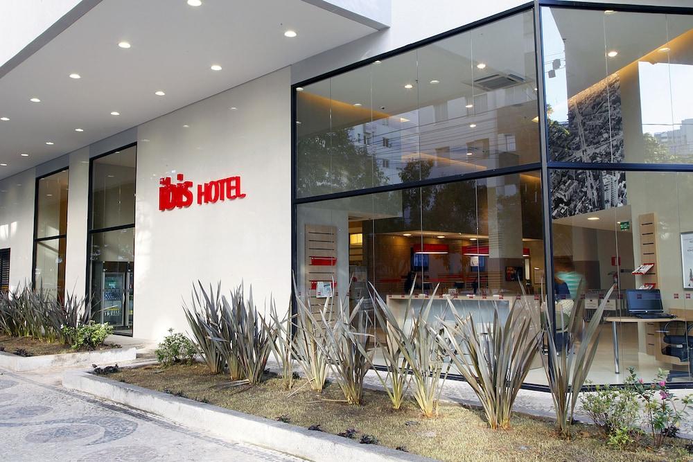 Ibis Bh Afonso Pena Savassi 3* Belo Horizonte