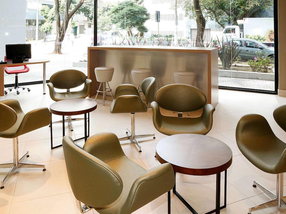 Hotel Ibis Bh Afonso Pena Savassi 3*