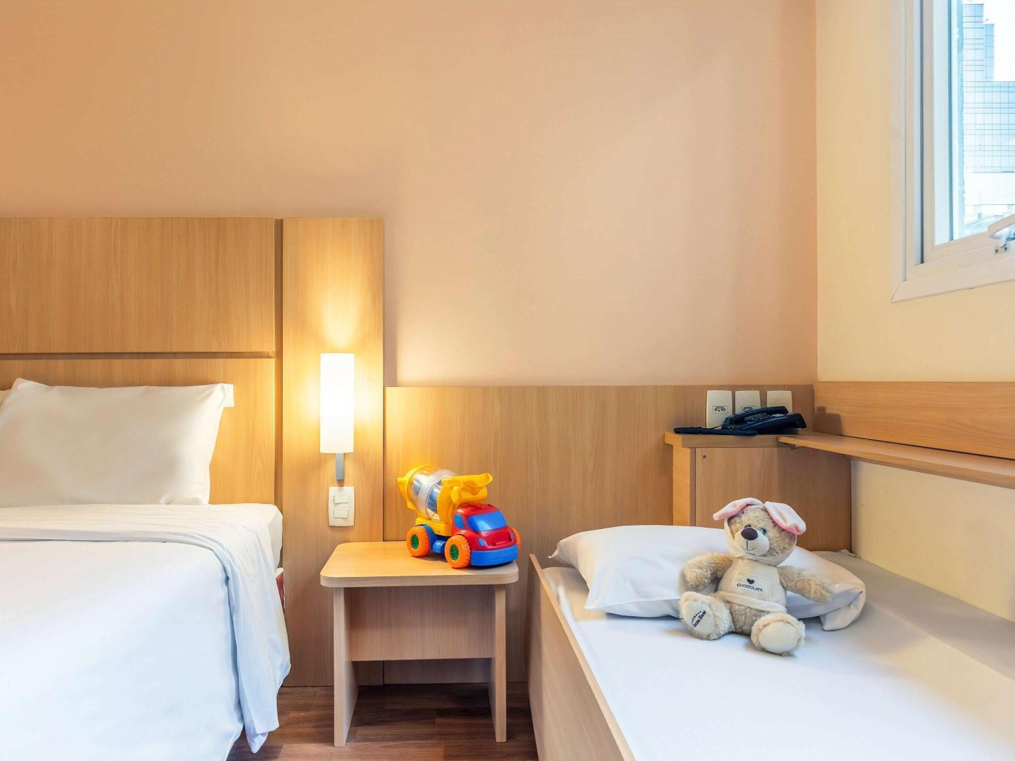 Ibis Bh Afonso Pena Savassi 3*