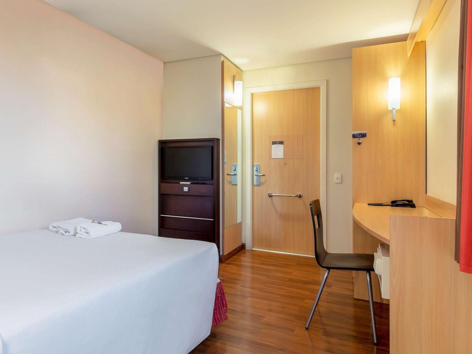 Hotel Ibis Bh Afonso Pena Savassi